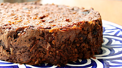 Christmas pudding