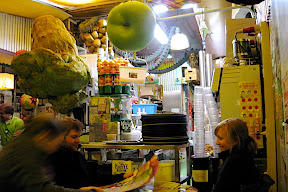 Vegan restaurant Lombardia, Antwerp