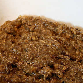 porridge avoine-quinoa-chicorée en grains, parfum banane