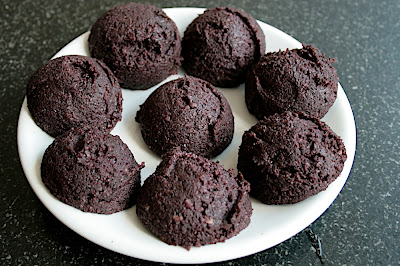 black idli