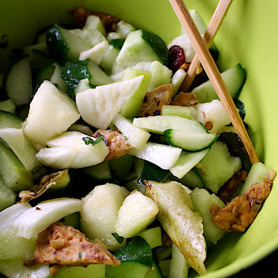 salade fraicheur