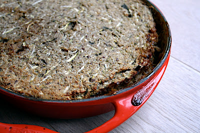 tarte renversée aux pêches