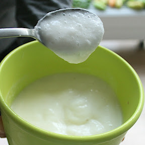 yaourt de coco