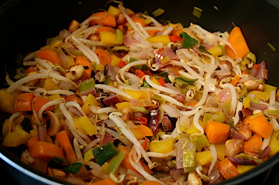 inspiration Pad Thai