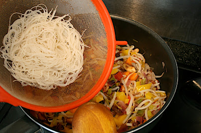 inspiration Pad Thai
