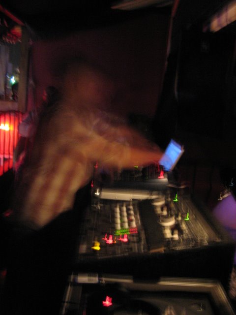 Jake Childs @ Bar Rojo