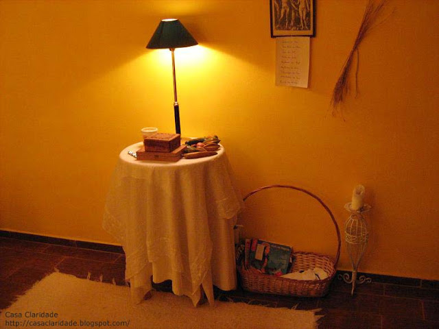 Bisbilhote os recantos da casa