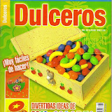 DULCEROS #28 DIVERTIDAS IDEAS DE MIL COLORES