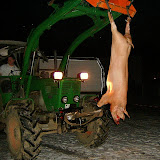 2003 Wintertreffen im Hanfbachtal
