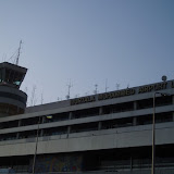 John Stean in Lagos, Nigeria