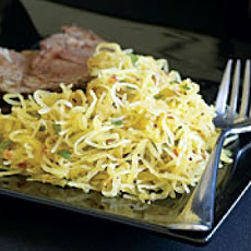Spaghetti Squash with Moroccan Spices