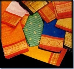 pothys silk saree collection