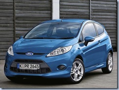 ford fiesta India