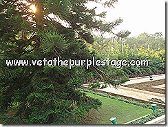 Ramoji film city garden