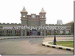 Dil se Resturant at Ramoji Film City