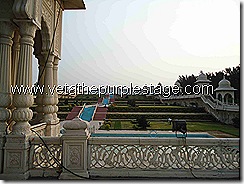 Bhrinda garden at ramoji film city