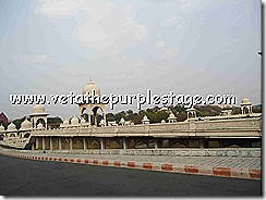Mughal palace at ramoji film city