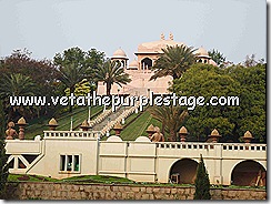 Hawa mahal at ramoji film city