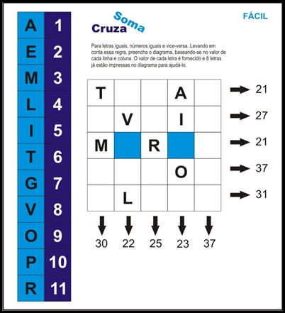 Cruza Soma 1