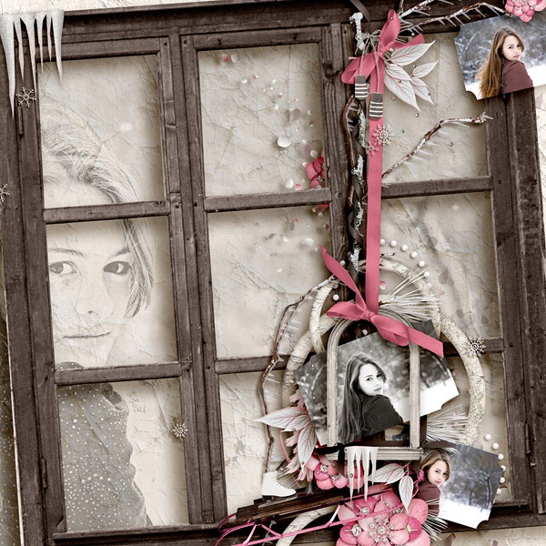 snowkissed