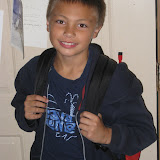 First day of school 2008