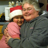 Audrey and Aunt Sharon