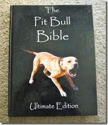 pitbull bible