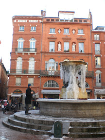 fountain