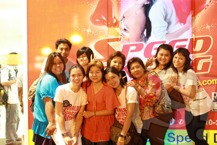 บรรยากาศ World's Largest Speeddating ที่พัทยา
