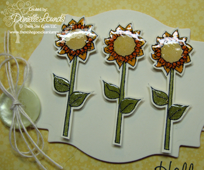 SunflowersOnParade_DLounds_Closeup_wm
