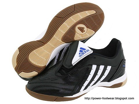Power footwear:LOGO138257