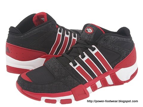 Power footwear:Logo138258