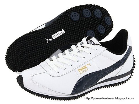 Power footwear:K138272