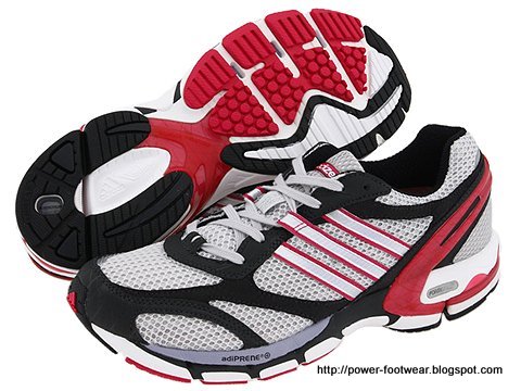 Power footwear:K138279