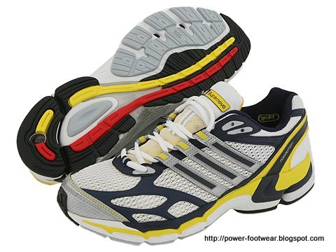 Power footwear:K138216