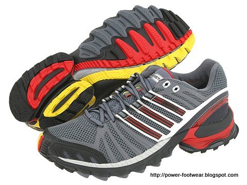 Power footwear:K138217