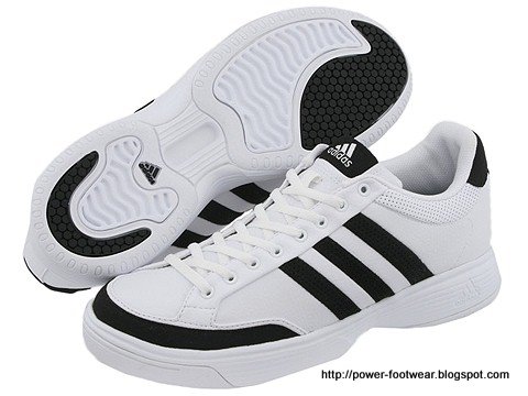 Power footwear:K138224