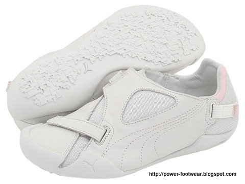 Power footwear:NWD138238
