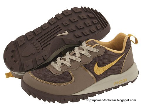 Power footwear:MJ138443