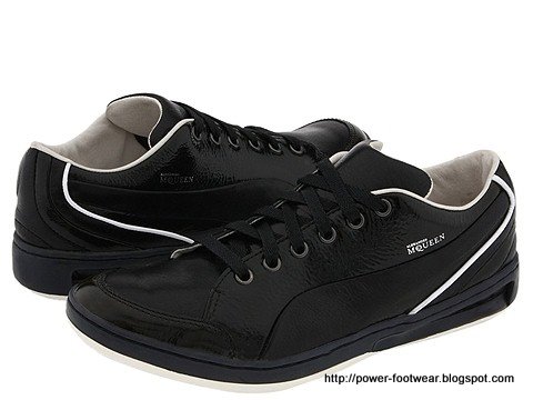 Power footwear:GC138285