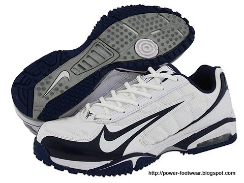 Power footwear:TF138309