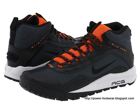 Power footwear:BQ-138314