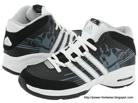 Power footwear:OB-138312