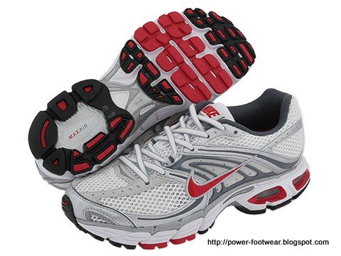 Power footwear:HD-138322