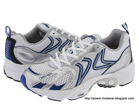 Power footwear:D758-138345