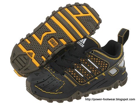 Power footwear:L389-138358