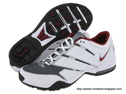 Power footwear:RP138364