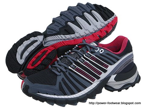 Power footwear:LOGO138399