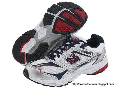 Power footwear:I767-138630
