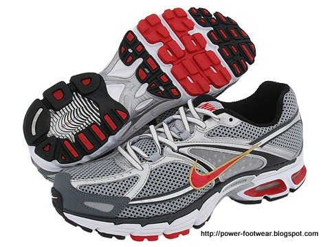 Power footwear:U609-138640